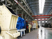 綠色礦山設(shè)備是未來礦山機(jī)械發(fā)展的最新趨勢(shì)！